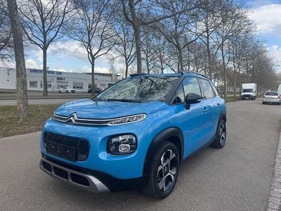 Gebraucht Citroën C3 Aircross 110 PS (80 kW) 2020 Blau SUV