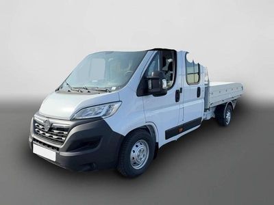 Gebraucht Opel Movano 165 PS (121 kW) 2024 Weiß Van