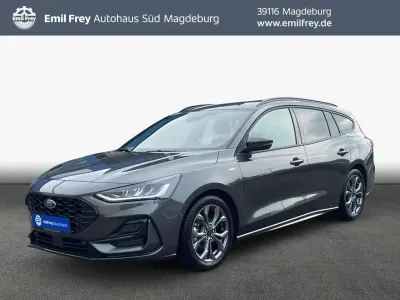 Gebraucht Ford Focus 116 PS (85 kW) 2025 Magnetic Kombi