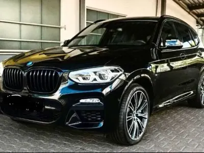 Gebraucht BMW X3 M Sport 326 PS (239 kW) 2020 Schwarz SUV