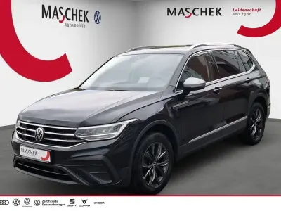 Gebraucht VW Tiguan Allspace