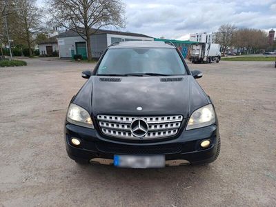 gebraucht Mercedes ML420 