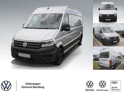 Gebraucht VW Crafter 140 PS (102 kW) 2023 Silber Van