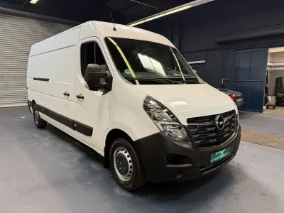 Gebraucht Opel Movano