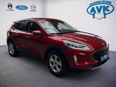 Lucidrot Gebraucht 2022 Ford Kuga Cool & Connect SUV | 22.990 € (Guter Preis)