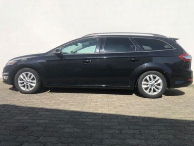 gebraucht Ford Mondeo 2,0TDCi 103kW Champions Edition Turnier