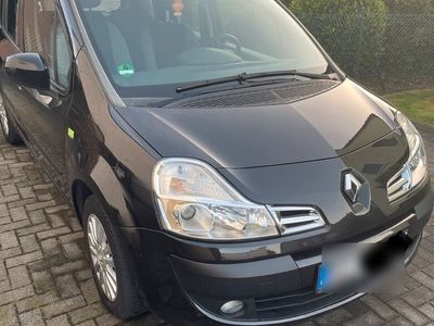 gebraucht Renault Grand Modus Benzin