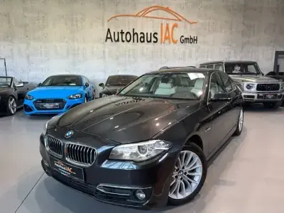 Gebraucht BMW 530