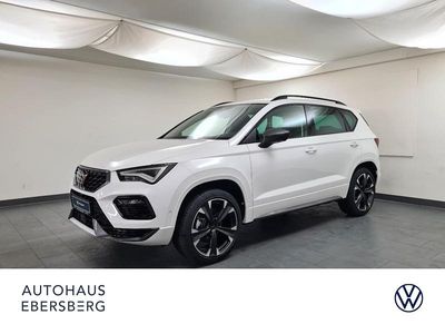 Gebraucht Cupra Ateca 190 PS (139 kW) 2025 Weiß SUV