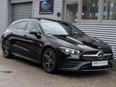 Mercedes CLA200 Shooting Brake