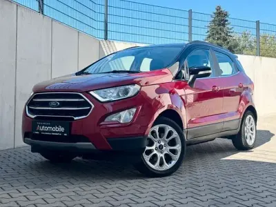 Gebraucht Ford Ecosport