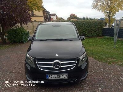 Mercedes V250