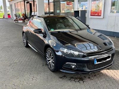 VW Scirocco