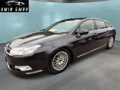 Gebraucht Citroën C5 Exclusive 241 PS (177 kW) 2013 Grau Limousine