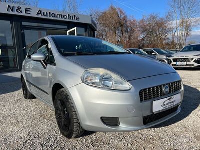 gebraucht Fiat Grande Punto 1.4 8V Dynamic