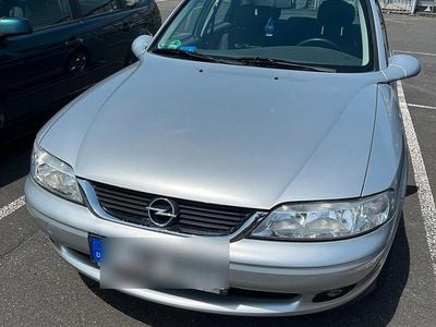 Opel Vectra
