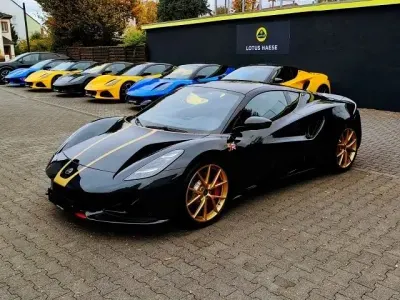 Gebraucht Lotus Emira