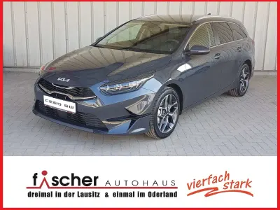 Gebraucht Kia Ceed Sportswagon 101 PS (74 kW) 2025 Pentametal Kombi