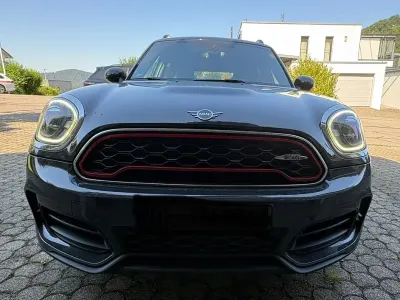 Gebraucht Mini John Cooper Works Countryman 231 PS (169 kW) 2018 Grau SUV