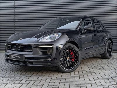 Schwarz Gebraucht 2022 Porsche Macan GTS SUV | 89.900 € (Guter Preis)