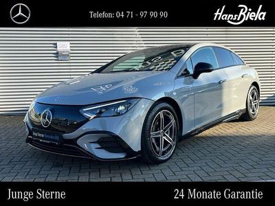 Gebraucht Mercedes EQE350 AMG 214 kW (292 PS) 2025 Manufaktur lack manufaktur alp Limousine