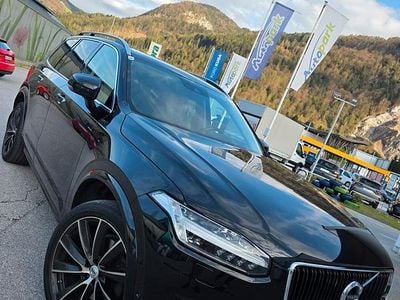 Usata Volvo XC90 225 CV (165 kW) 2015 Nero SUV