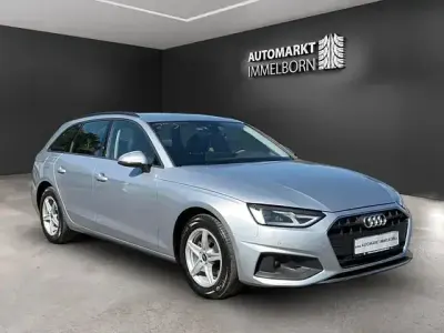 Gebraucht Audi A4