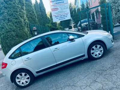 Gebraucht Citroën C4
