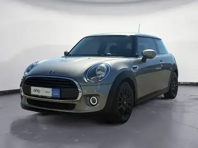 Gebraucht Mini ONE 2020 Silber Kleinwagen