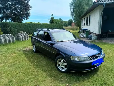 Gebraucht Opel Vectra