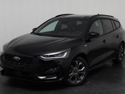 Nouă Ford Focus ST-Line X 155 CP (114 kW) 2025 Negru