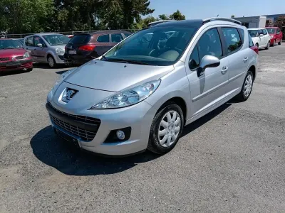 Gebraucht Peugeot 207