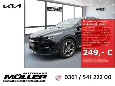 Gebraucht Kia XCeed