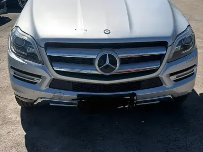 Gebraucht Mercedes GL350