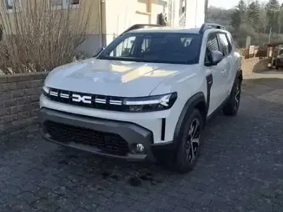 Gebraucht Dacia Duster