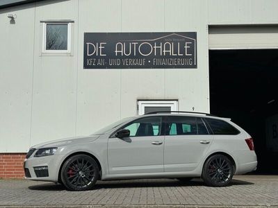 gebraucht Skoda Octavia Combi RS 2.0 TSI* top Zustand*Scheckheft