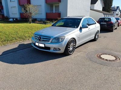 Gebraucht Mercedes C280 Avantgarde 231 PS (169 kW) 2007 Silber Limousine