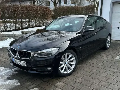 Gebraucht BMW 320