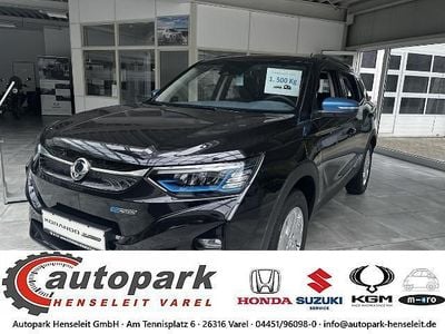 Usata KGM Korando 139 kW (190 CV) 2024 Nero SUV
