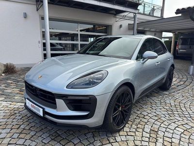 Gebraucht Porsche Macan S 381 PS (280 kW) 2023 Dolomitsilbermetalic SUV