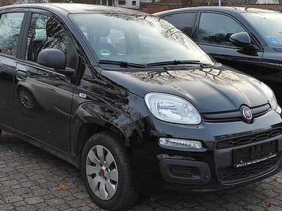 Gebraucht Fiat Panda Mystyle 69 PS (50 kW) 2016 Schwarz Kleinwagen