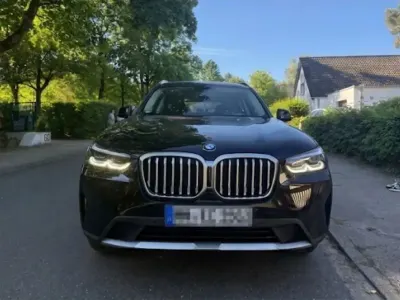 Używany BMW X3 Sport Line 184 KM (135 kW) 2024 Czarny SUV