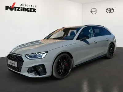 Gebraucht Audi A4 Advanced 245 PS (180 kW) 2019 Quantumgrau Kombi