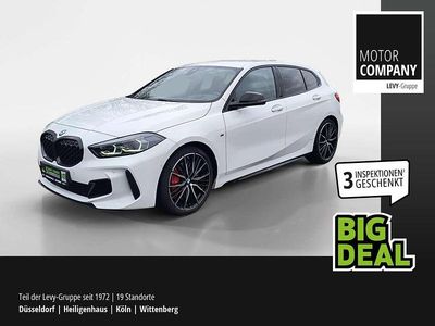 Usata BMW 135 Sport Line 306 CV (225 kW) 2005 Bianco Utilitaria