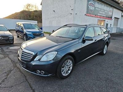 Usata Mercedes E200 184 CV (135 kW) 2011 Grigio Station wagon