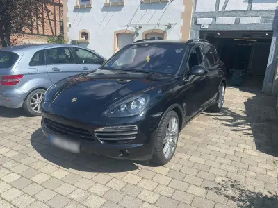 Gebraucht Porsche Cayenne S
