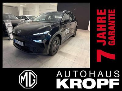 Gebraucht MG MGS5 EV Comfort 125 kW (170 PS) 2025 Pebble black SUV