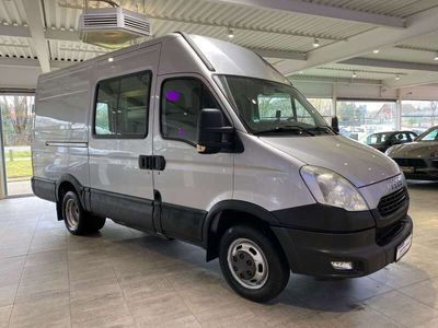 gebraucht Iveco Daily 50c15 3,0 Liter CNG Hoch+Lang