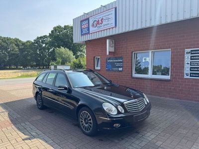Mercedes E220