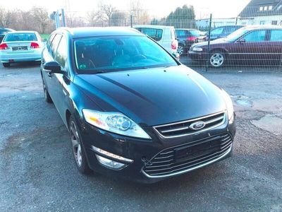 gebraucht Ford Mondeo 2.0 TDCI Turnier Titanium/Automatik/Leder